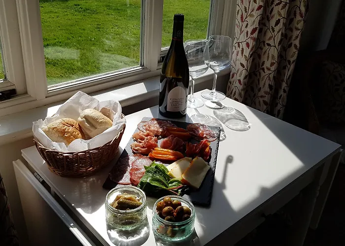 Wilderness B&B 3 Self Contained Rooms Nr Sissinghurst