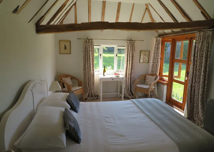 Wilderness B&B 3 Self Contained Rooms Nr Sissinghurst